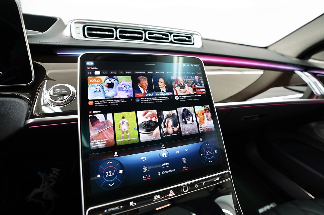Mercedes-Benz S 450 4MATIC AMG Line - foto 84