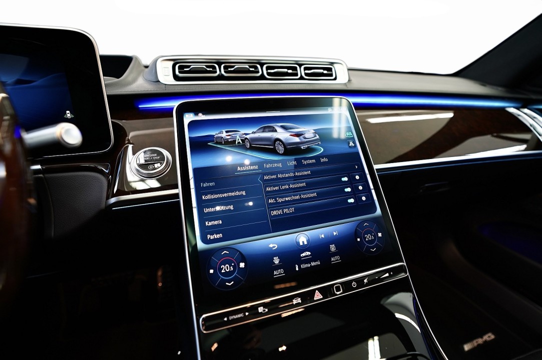 Mercedes-Benz S 450 4MATIC AMG Line - foto 85