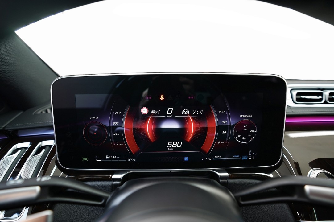 Mercedes-Benz S 450 4MATIC AMG Line - foto 87
