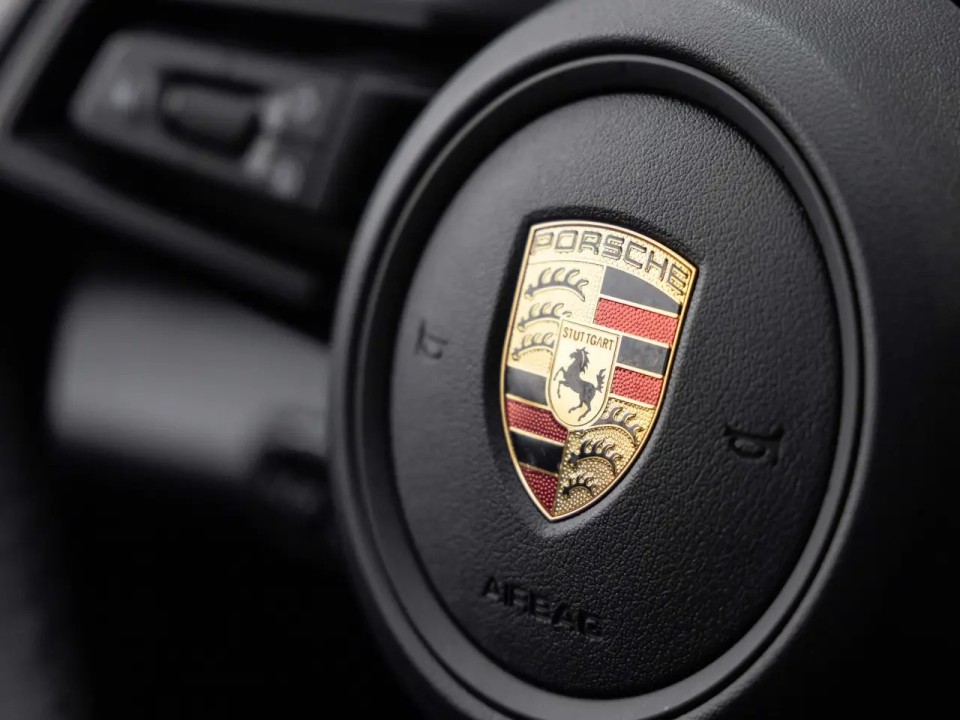 Porsche Taycan 4S - foto 14