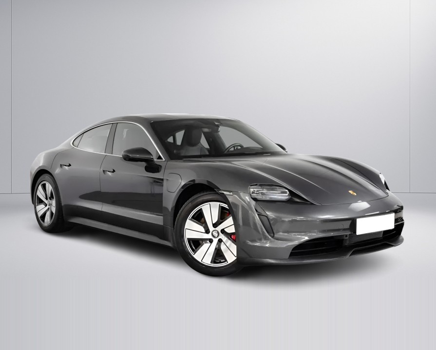Porsche Taycan 4S
