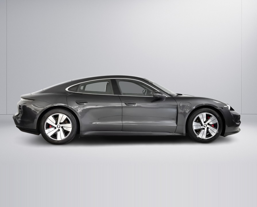 Porsche Taycan 4S (2)