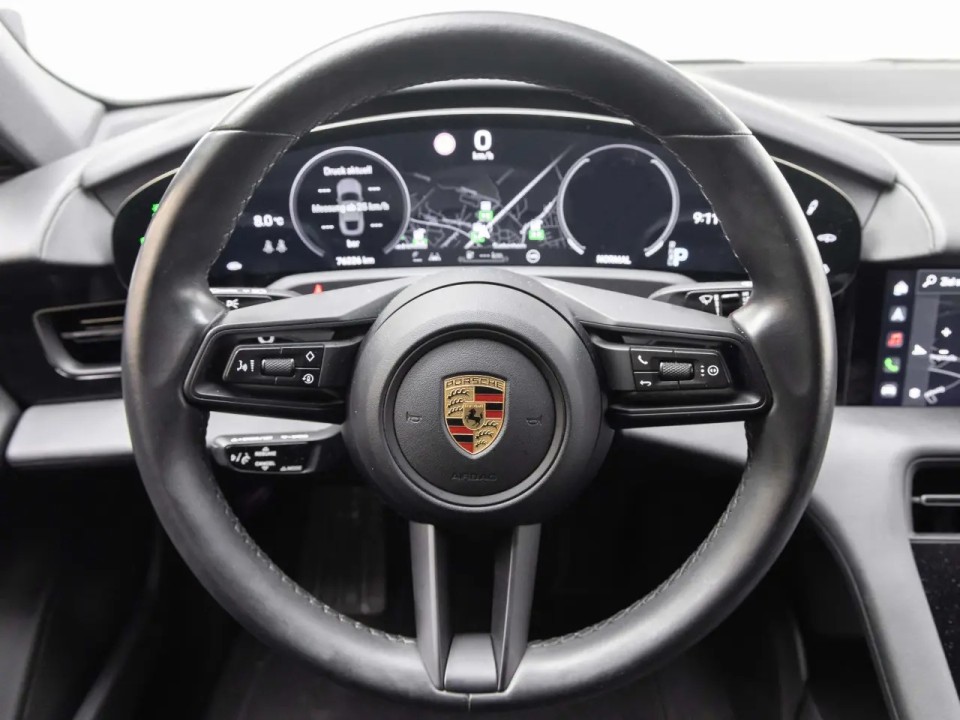 Porsche Taycan 4S - foto 9