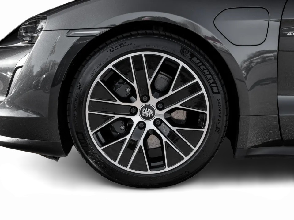 Porsche Taycan - foto 24