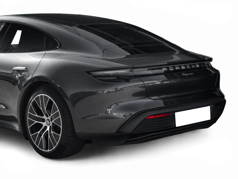 Porsche Taycan - foto 23