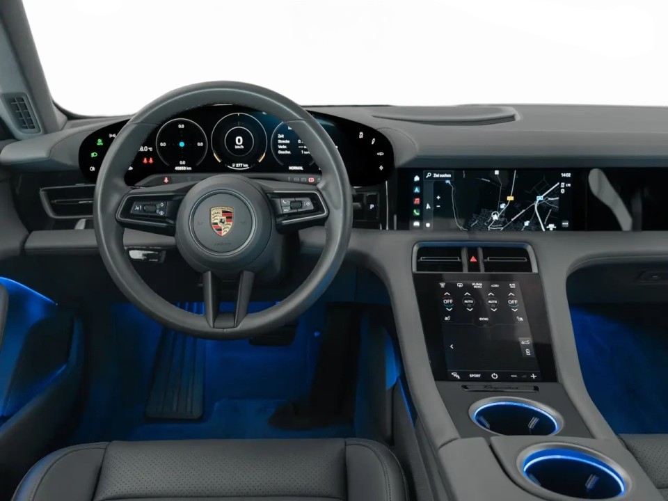 Porsche Taycan - foto 7