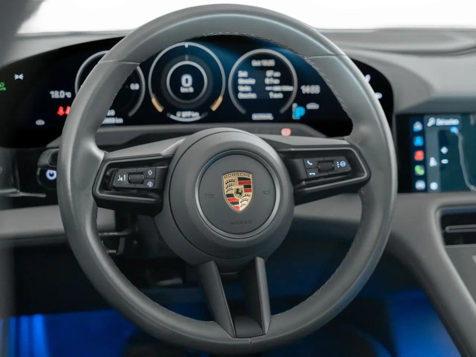 Porsche Taycan - foto 6