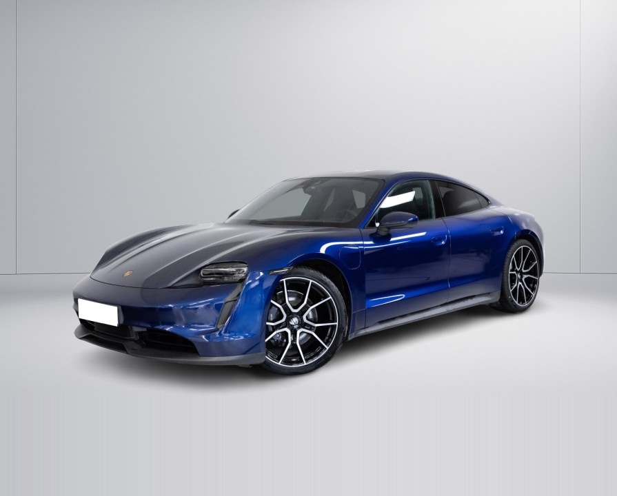 Porsche Taycan - foto 7