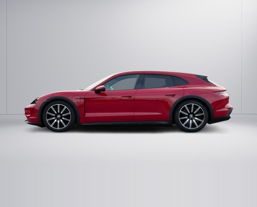 Porsche Taycan 4 Cross Turismo - foto 6
