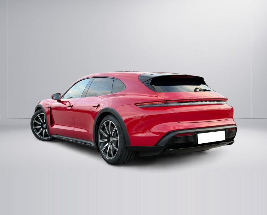 Porsche Taycan 4 Cross Turismo (5)