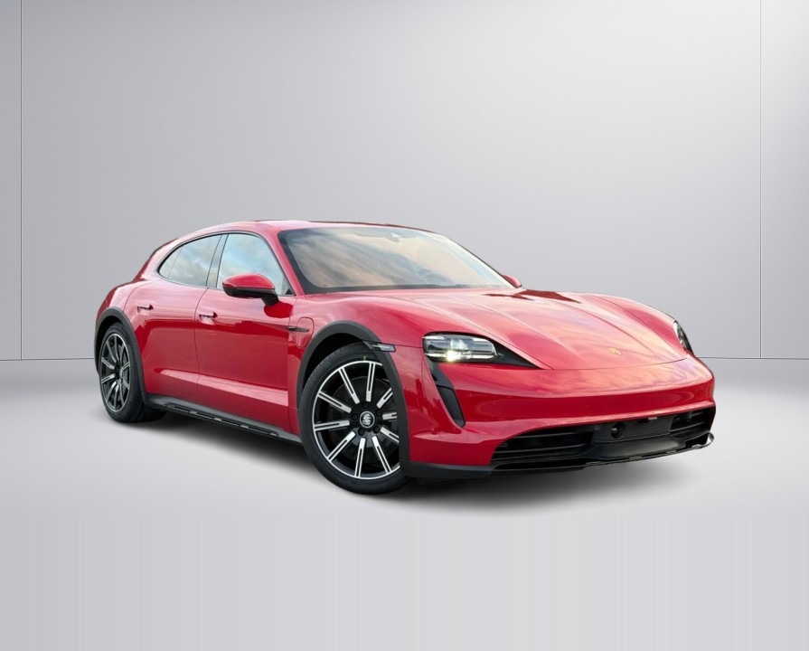 Porsche Taycan 4 Cross Turismo