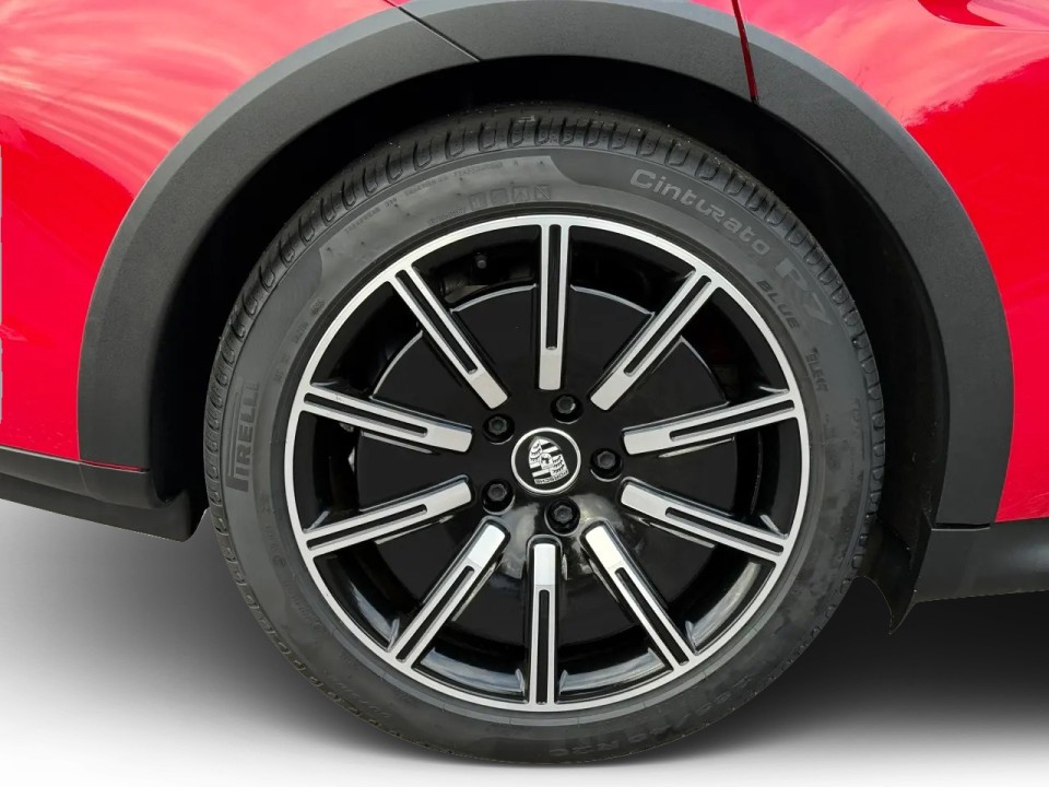 Porsche Taycan 4 Cross Turismo - foto 46