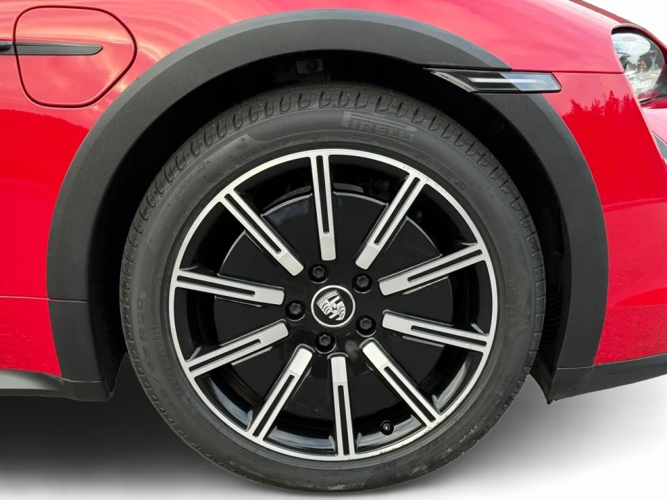 Porsche Taycan 4 Cross Turismo - foto 45