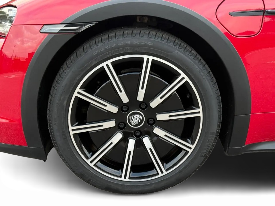Porsche Taycan 4 Cross Turismo - foto 44