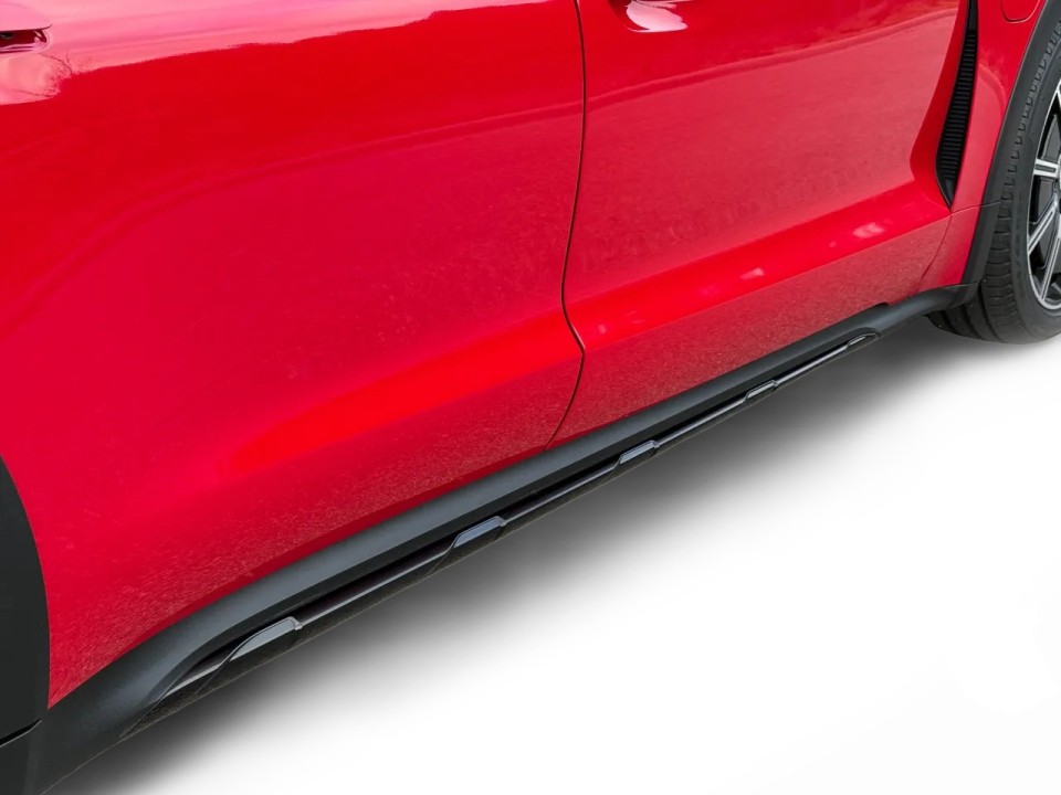 Porsche Taycan 4 Cross Turismo - foto 40