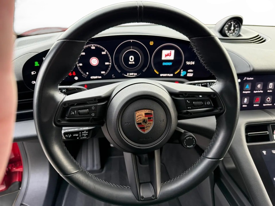 Porsche Taycan 4 Cross Turismo - foto 9