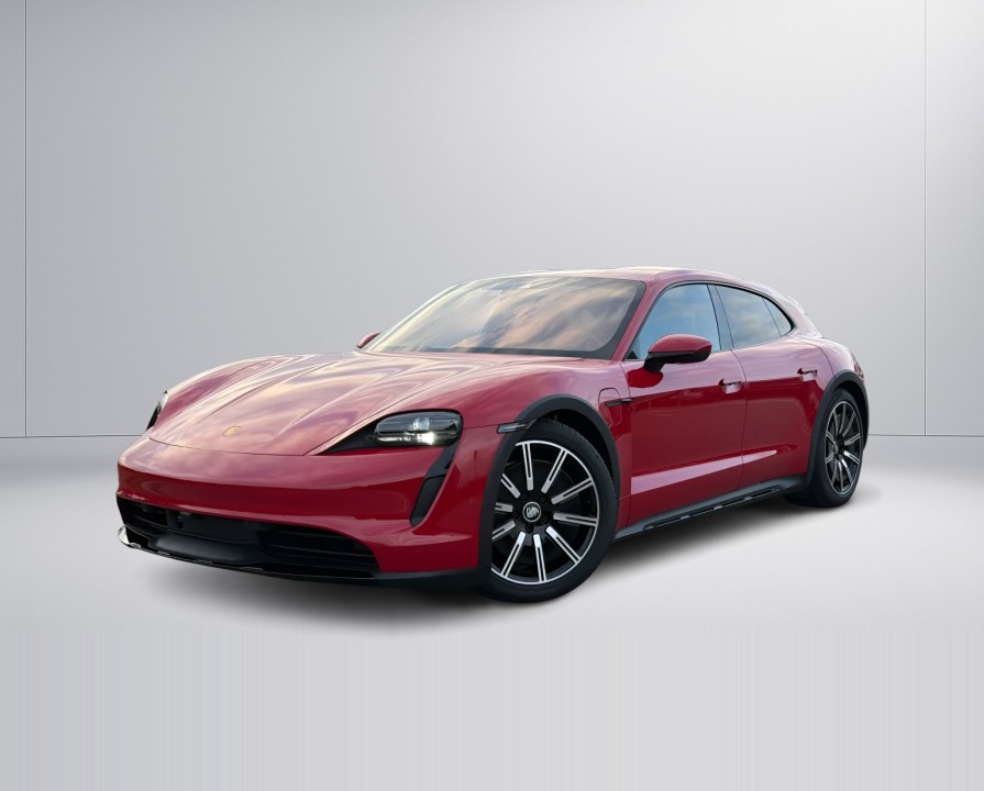 Porsche Taycan 4 Cross Turismo - foto 7