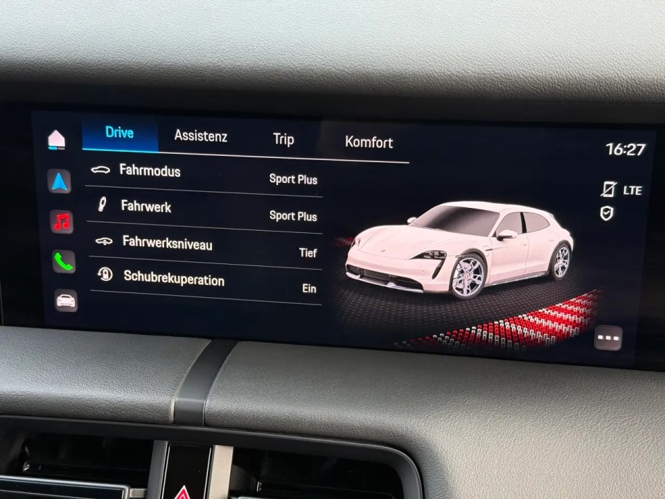 Porsche Taycan 4 Cross Turismo - foto 18