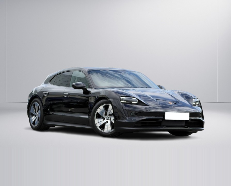 Porsche Taycan Sport Turismo