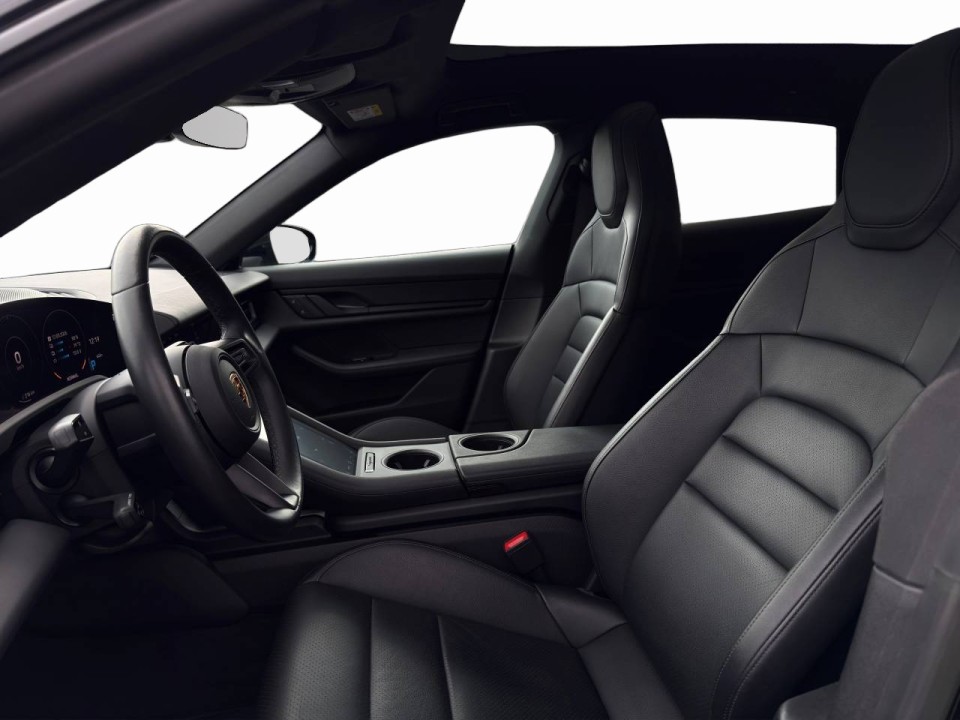 Porsche Taycan Sport Turismo - foto 10