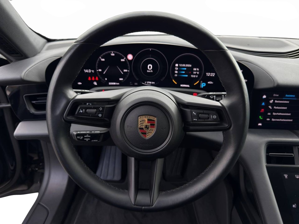 Porsche Taycan Sport Turismo - foto 14