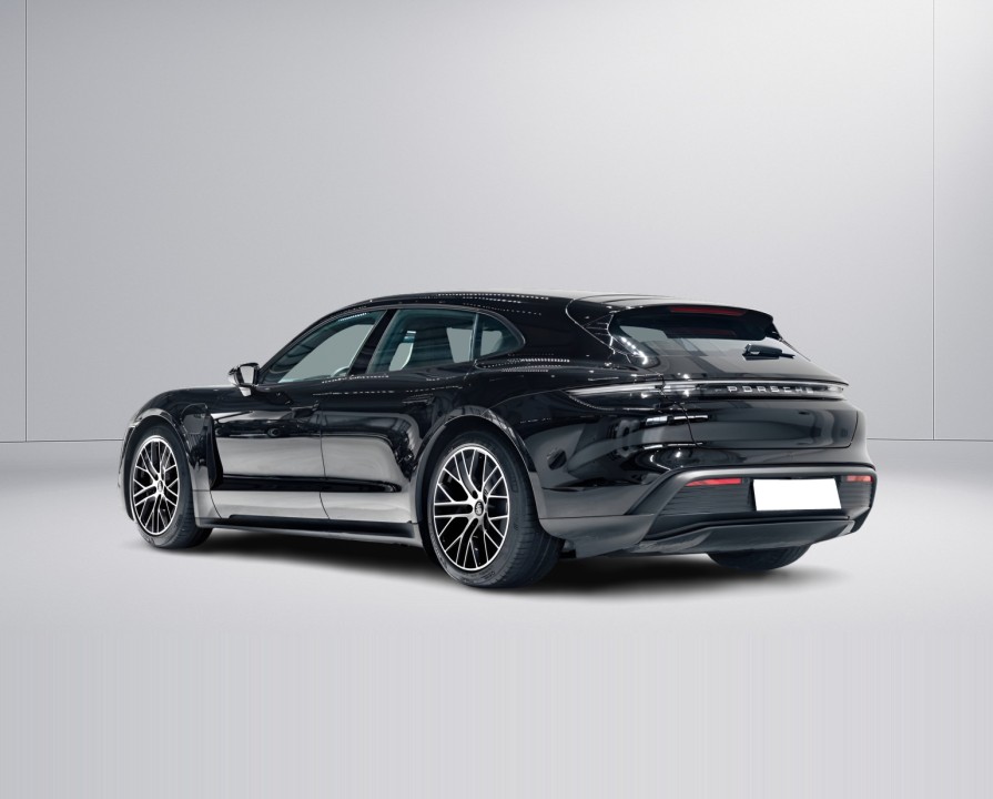 Porsche Taycan Sport Turismo (4)