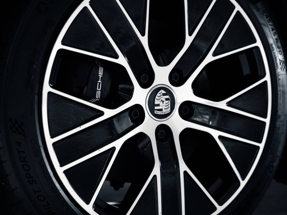 Porsche Taycan Sport Turismo - foto 26