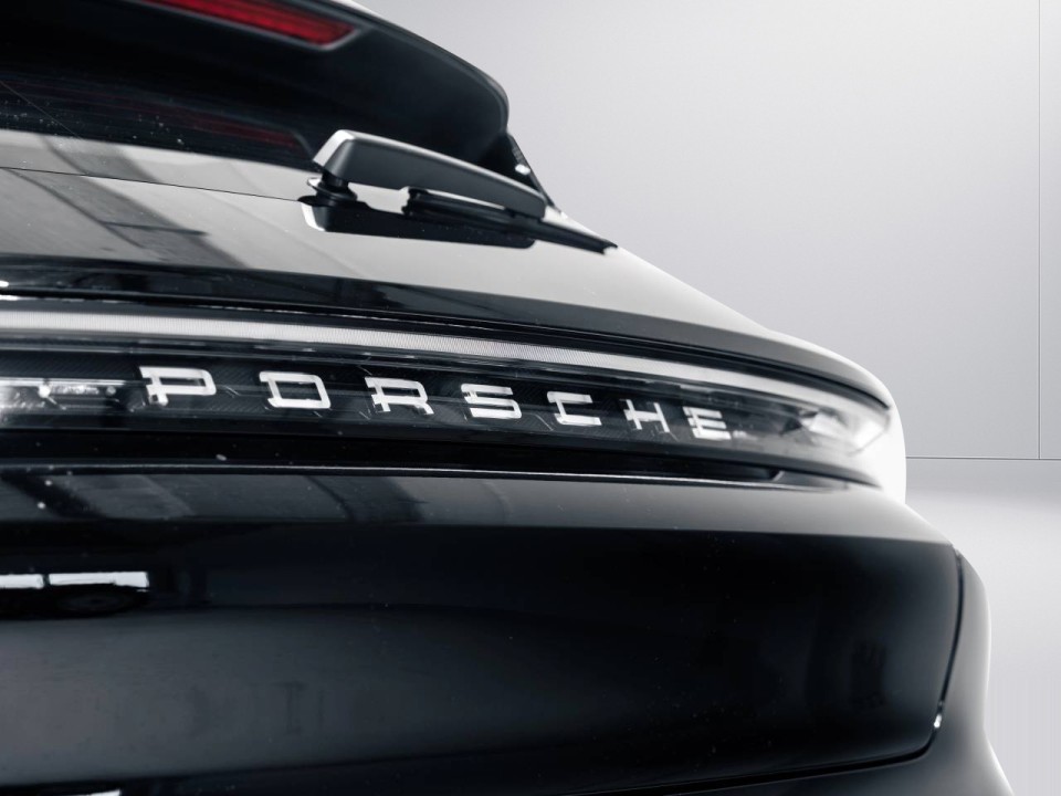 Porsche Taycan Sport Turismo - foto 22