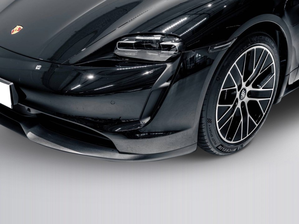 Porsche Taycan Sport Turismo - foto 23