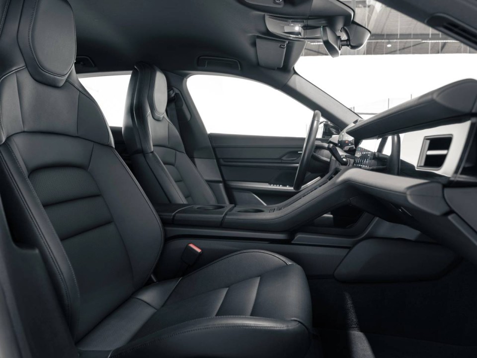 Porsche Taycan Sport Turismo - foto 9