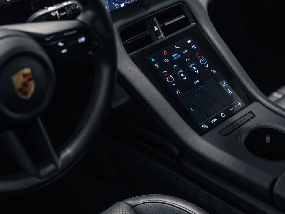 Porsche Taycan Sport Turismo - foto 15