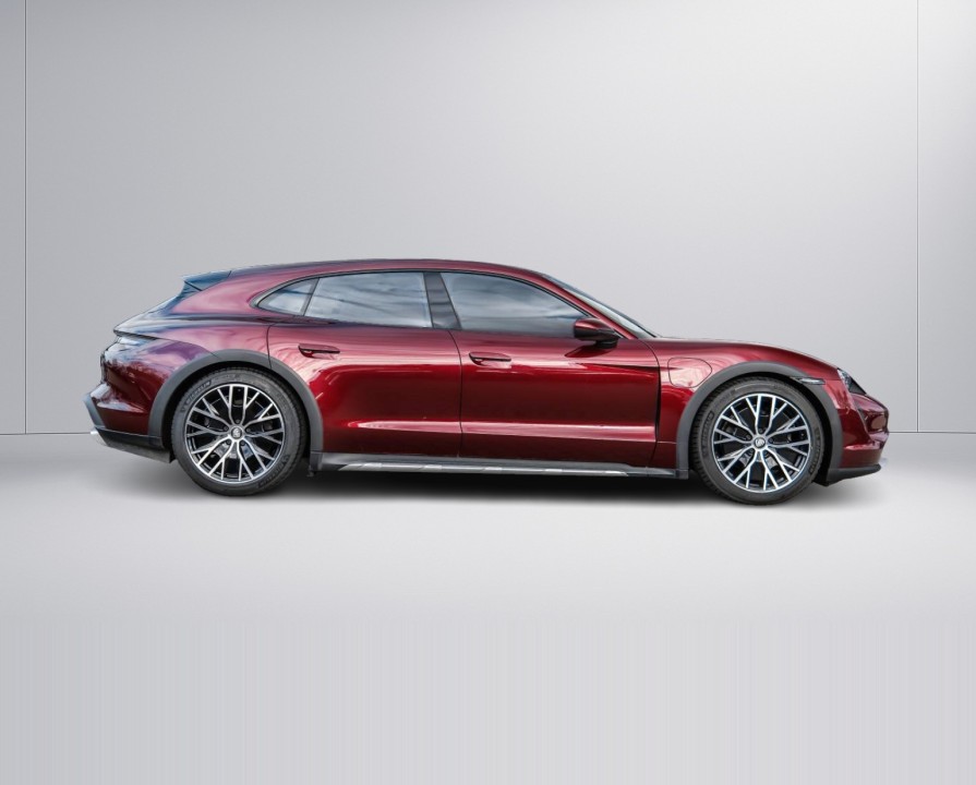 Porsche Taycan 4 Cross Turismo (2)