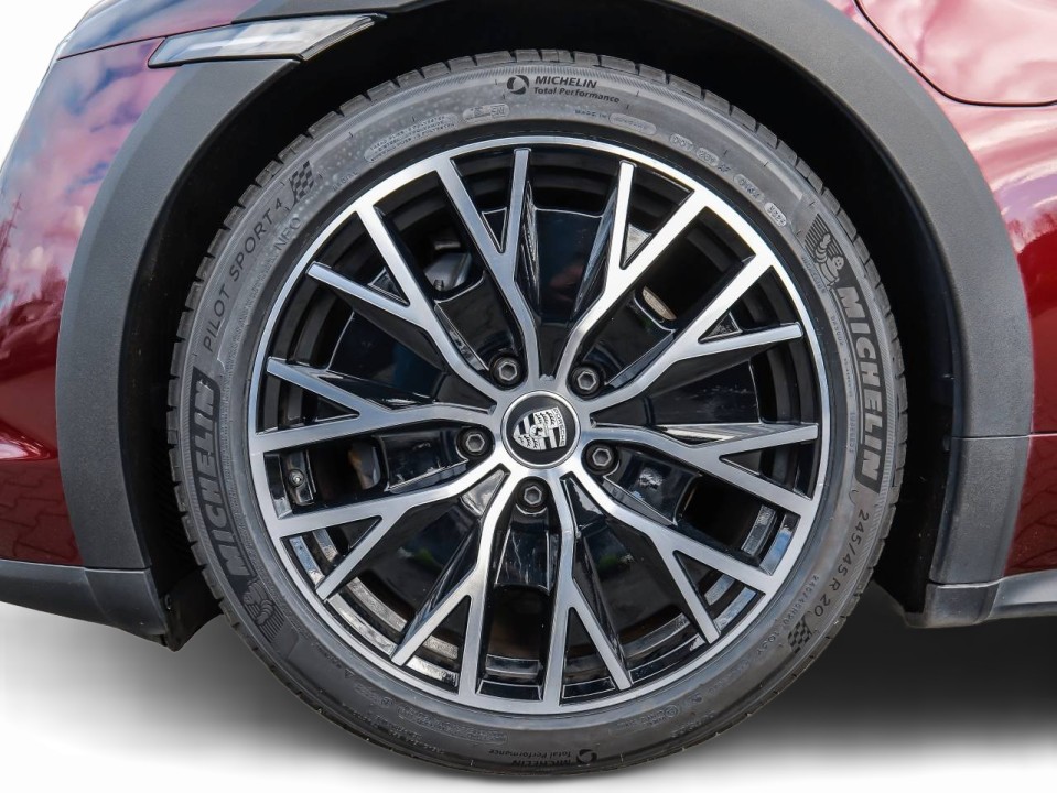Porsche Taycan 4 Cross Turismo - foto 24
