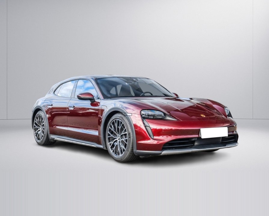Porsche Taycan 4 Cross Turismo