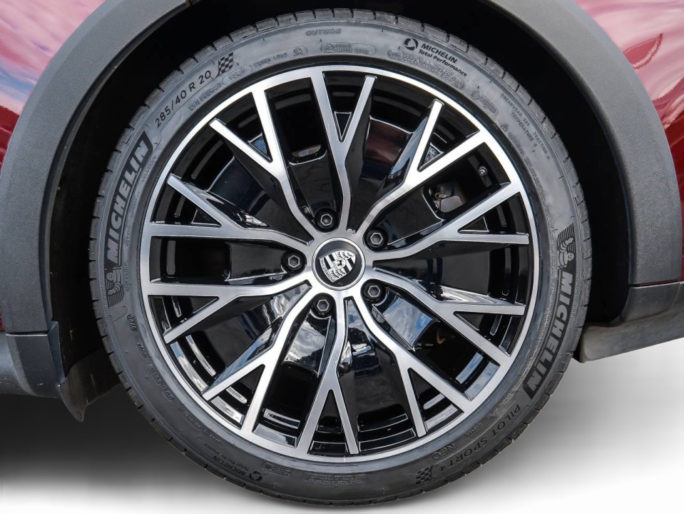 Porsche Taycan 4 Cross Turismo - foto 25