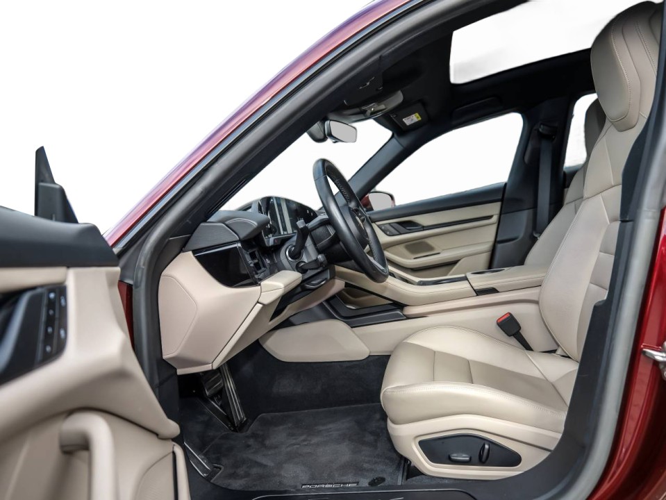 Porsche Taycan 4 Cross Turismo - foto 10