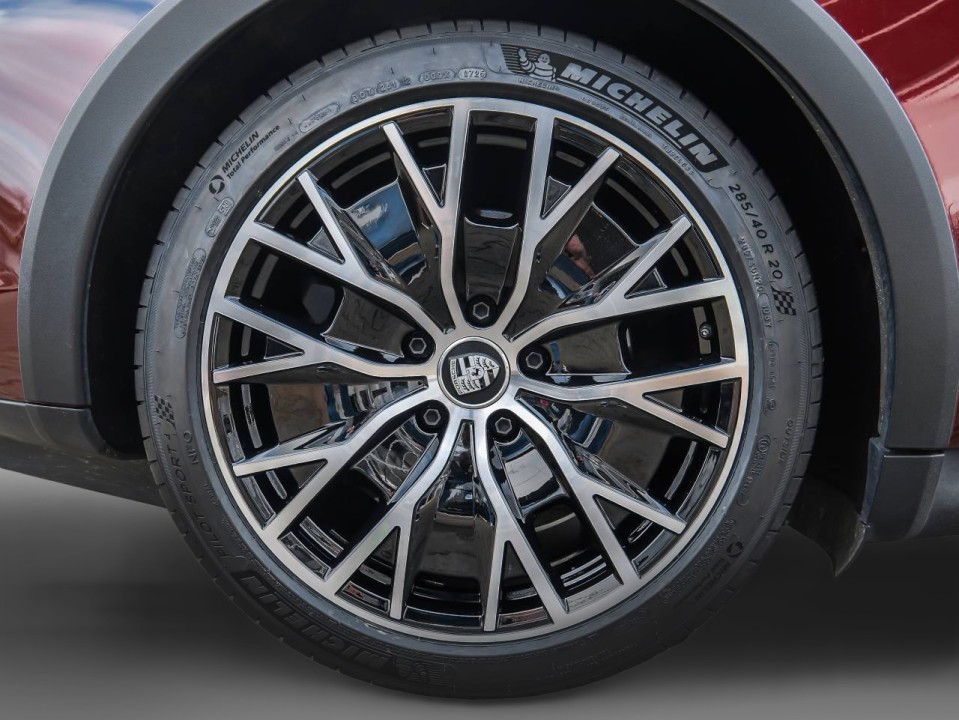 Porsche Taycan 4 Cross Turismo - foto 26