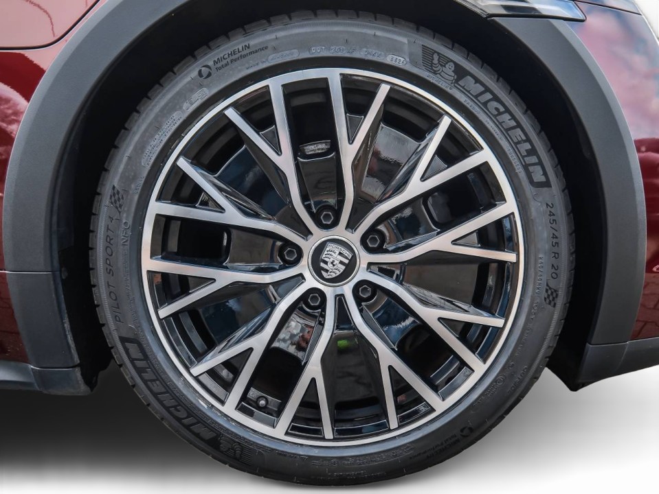 Porsche Taycan 4 Cross Turismo - foto 27
