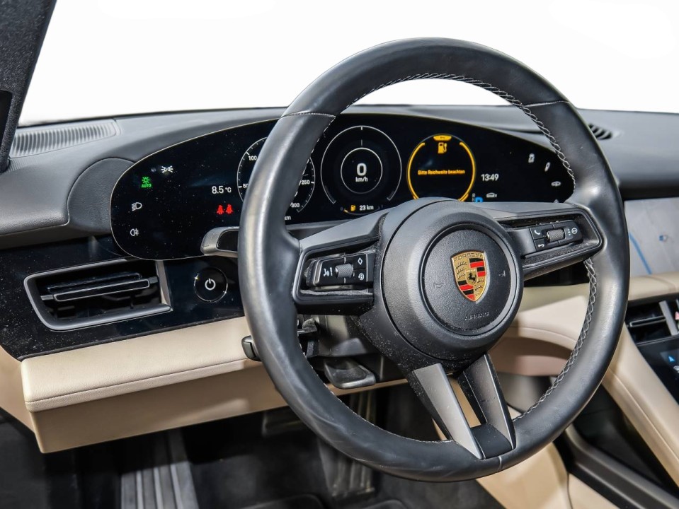 Porsche Taycan 4 Cross Turismo - foto 15