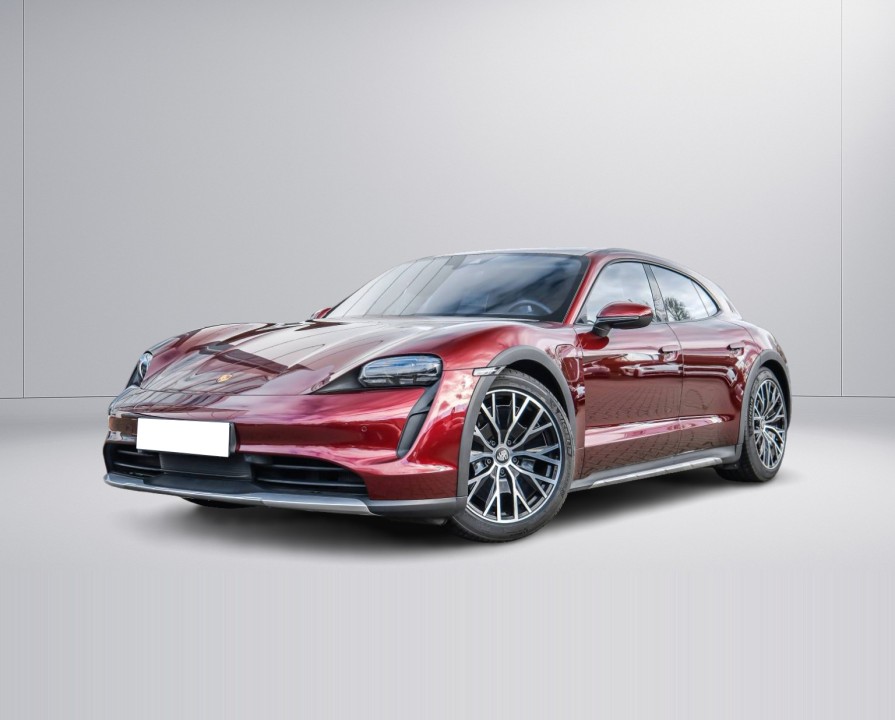 Porsche Taycan 4 Cross Turismo - foto 7