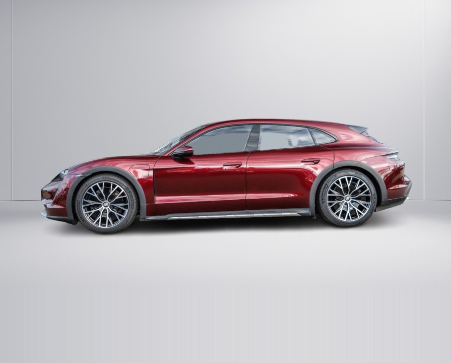Porsche Taycan 4 Cross Turismo - foto 6