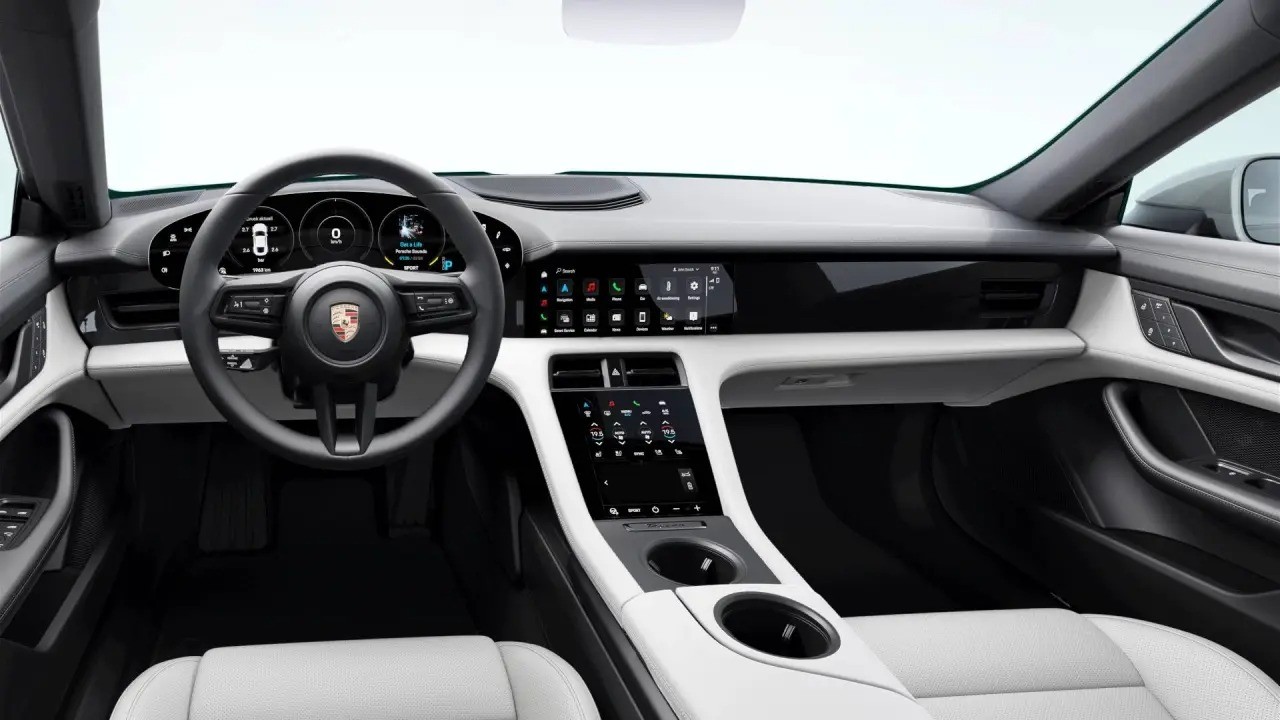 Porsche Taycan - foto 6