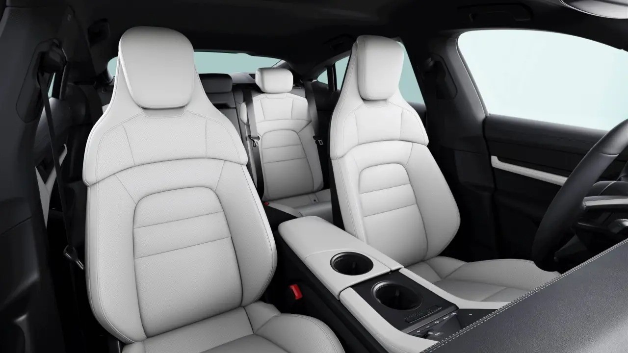 Porsche Taycan - foto 7