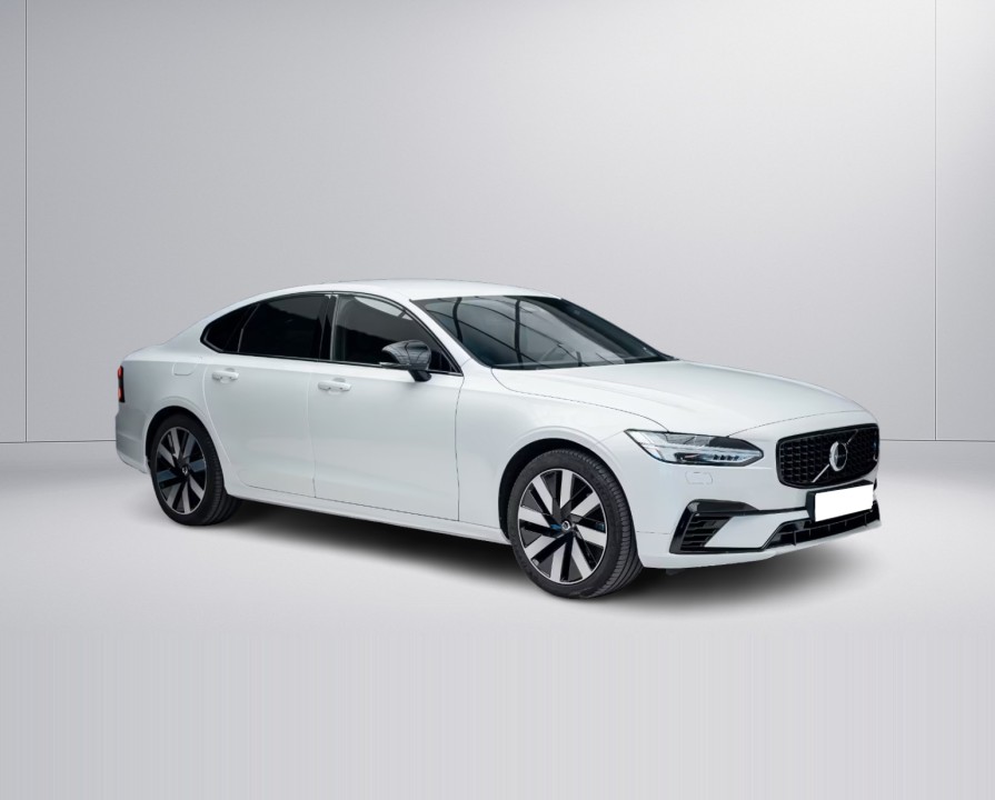 Volvo S90 T8 Recharge AWD Plus Dark
