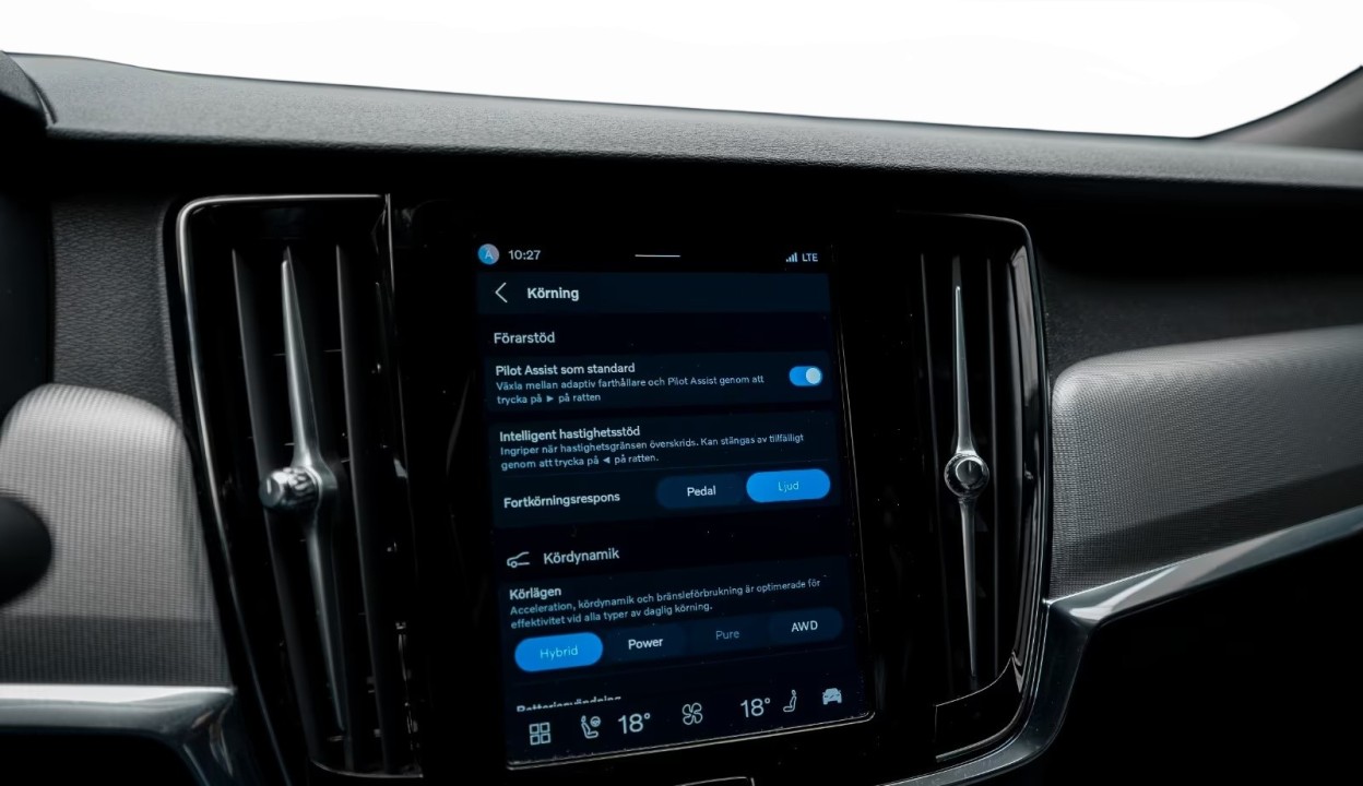 Volvo S90 T8 Recharge AWD Plus Dark - foto 20