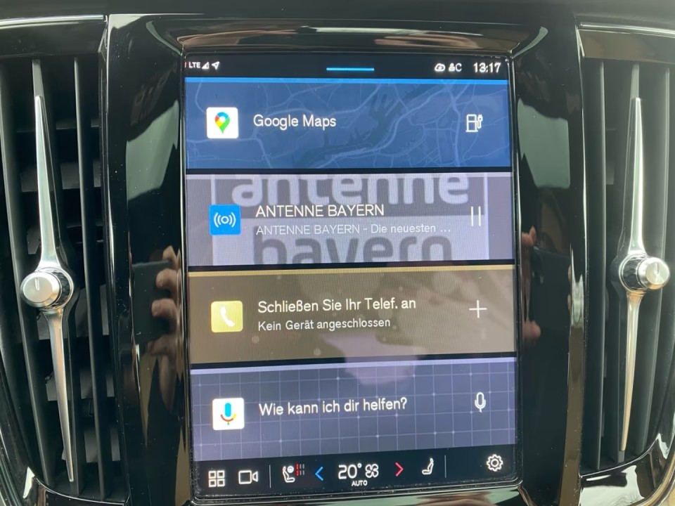 Volvo S90 T8 Recharge AWD Ultimate Bright - foto 16
