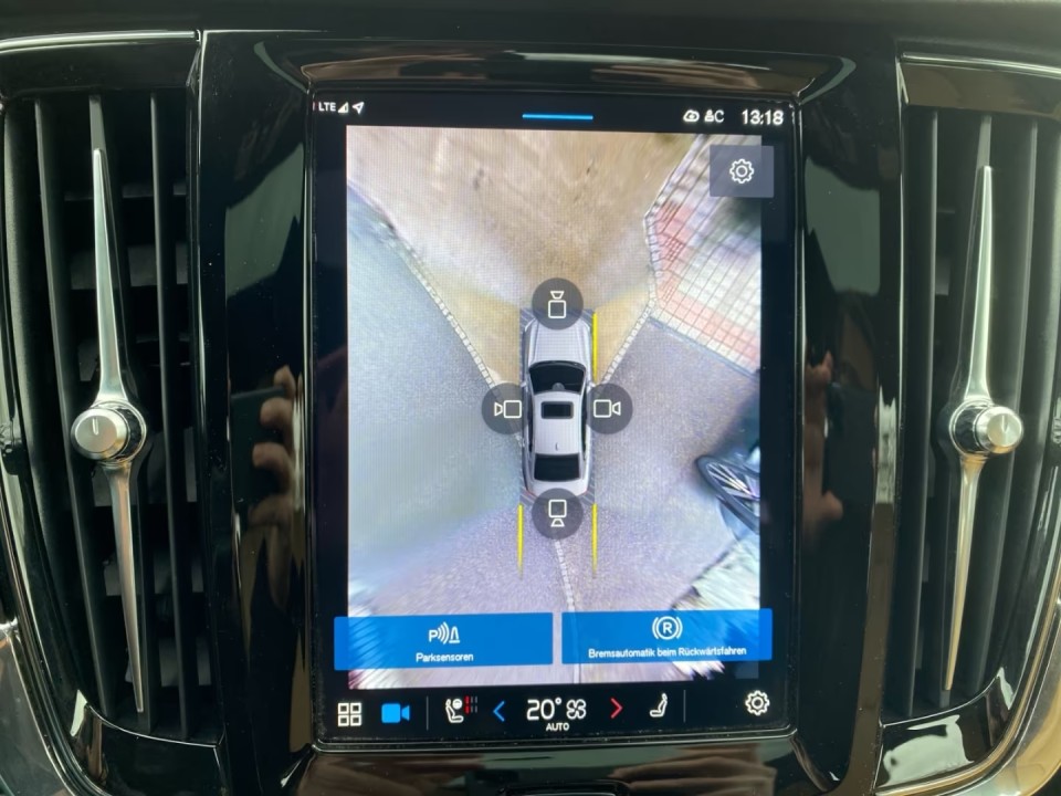 Volvo S90 T8 Recharge AWD Ultimate Bright - foto 17