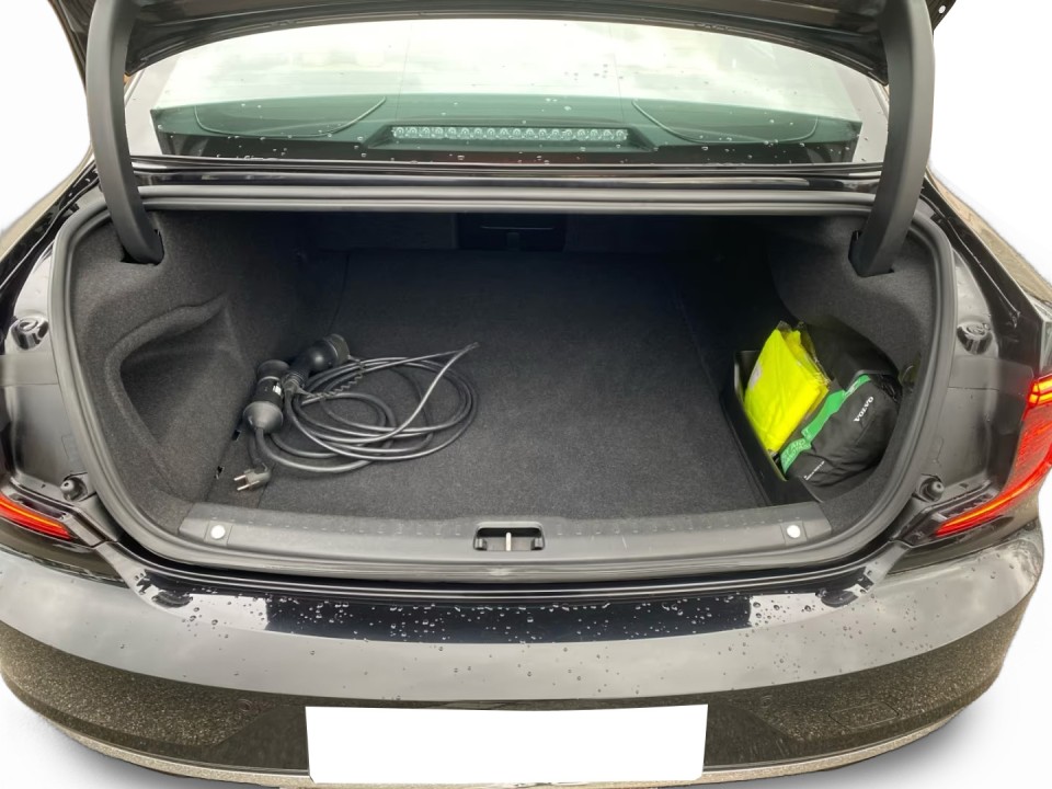 Volvo S90 T8 Recharge AWD Ultimate Bright - foto 26