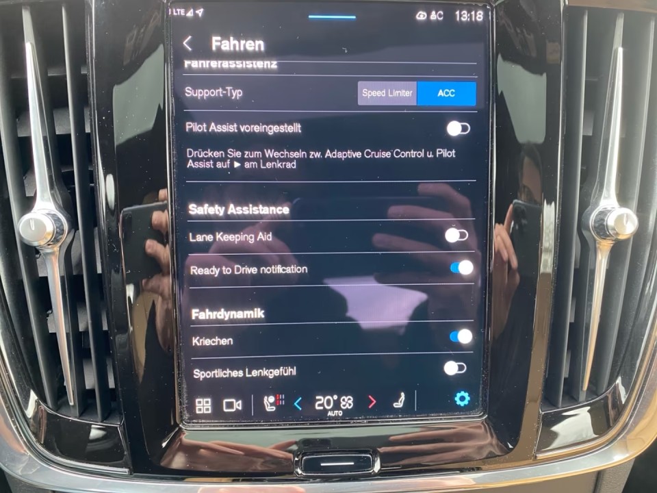 Volvo S90 T8 Recharge AWD Ultimate Bright - foto 19