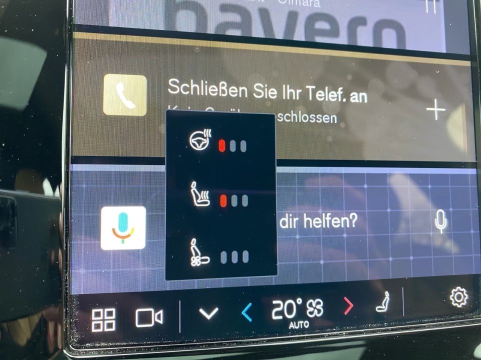 Volvo S90 T8 Recharge AWD Ultimate Bright - foto 22